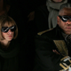 Anna Wintour and Andre Leon Talley
